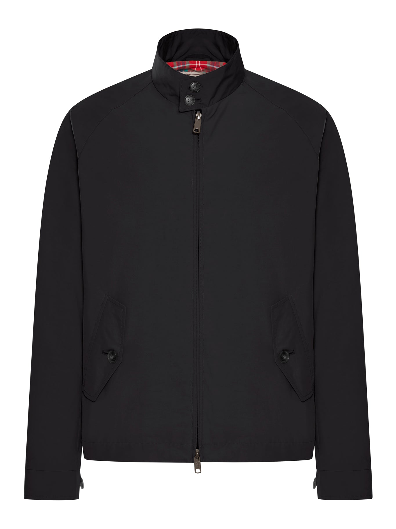 G4 Harrington Cotton Blend Jacket for Men - Lightweight Casual Outerwear for Spring & Fall | Perfect for Work, Travel & Outdoor Activities