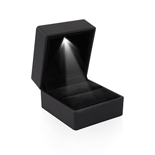 Led ring box