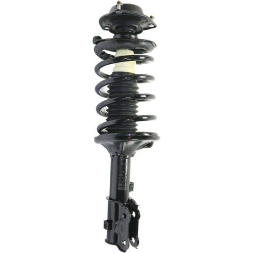 2000-2005 Hyundai Accent Front Left Loaded Strut Shock Absorber - 1 Piece Replacement for Smooth Ride & Enhanced Safety | Perfect for City Commuting & Rough Road Conditions