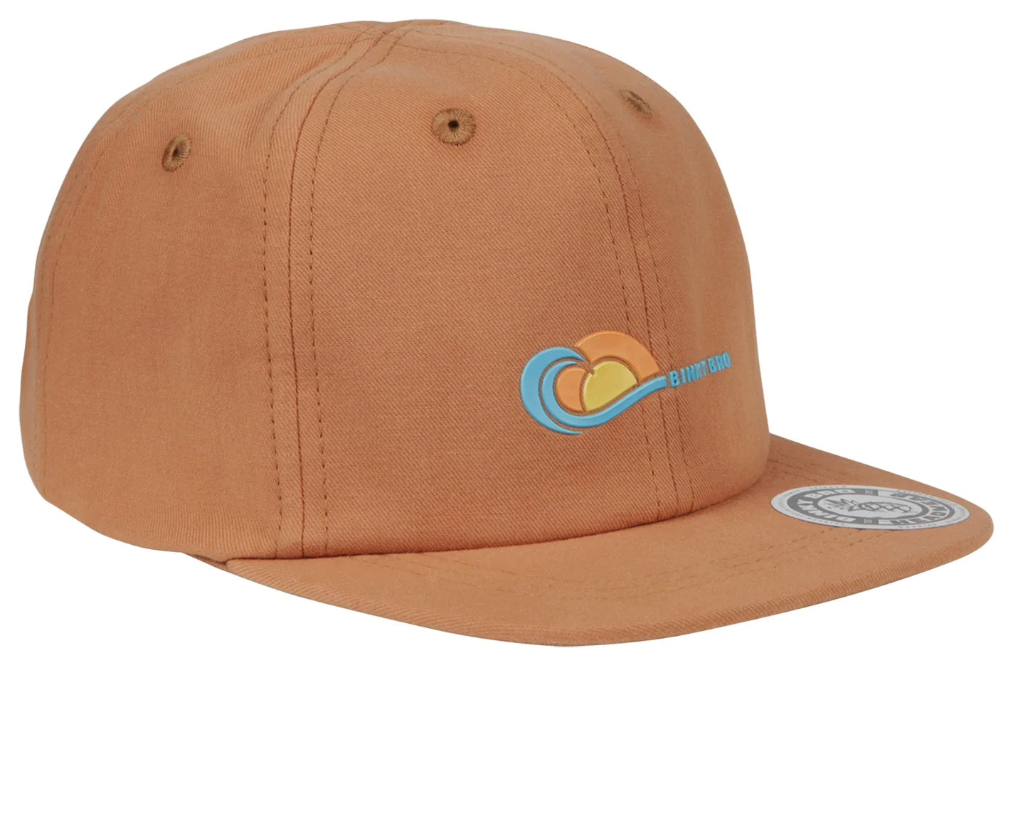 Brooks Hat - Premium Brown Baseball Cap for Men & Women - Comfortable & Stylish for Outdoor Activities, Sports & Casual Wear