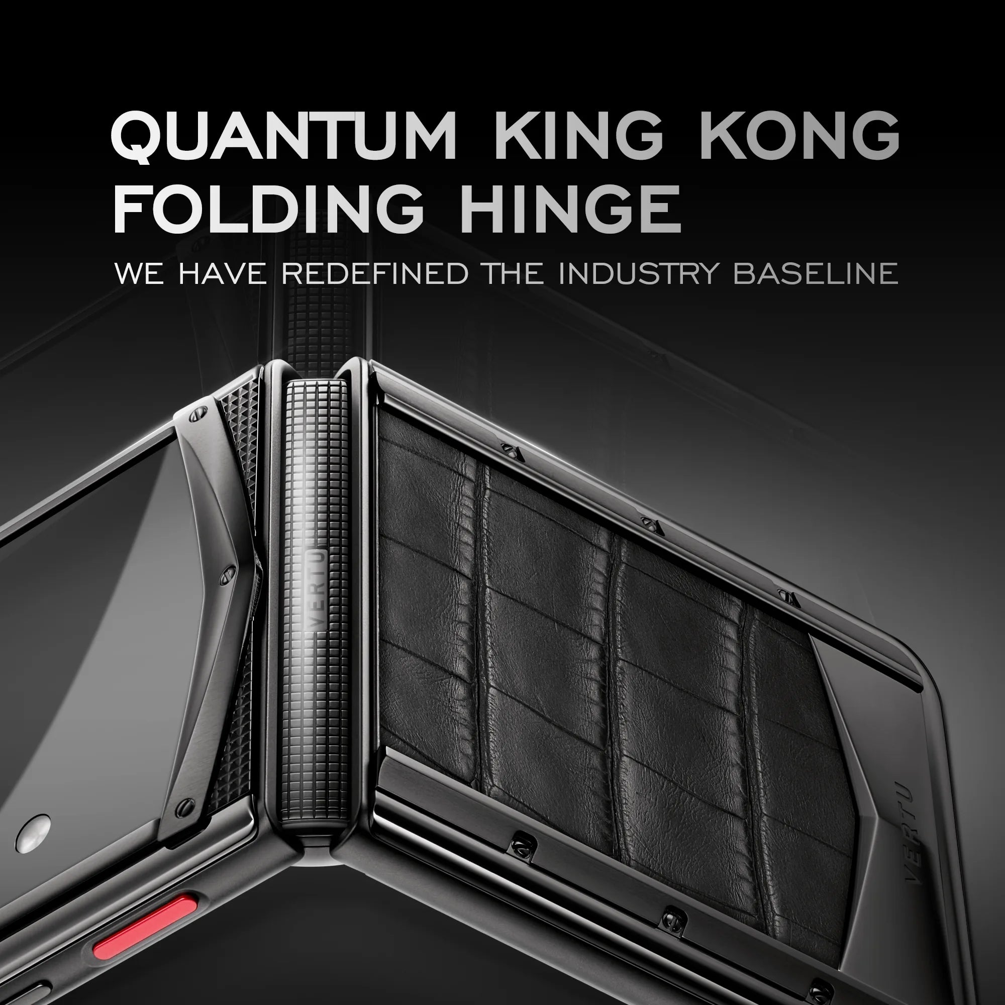 Quantum Flip Carbon Texture Series Smartphone Case - Slim Protective Cover for Phones | Durable Taffeta Fabric Design | Perfect for Everyday Use, Travel & Outdoor Activities