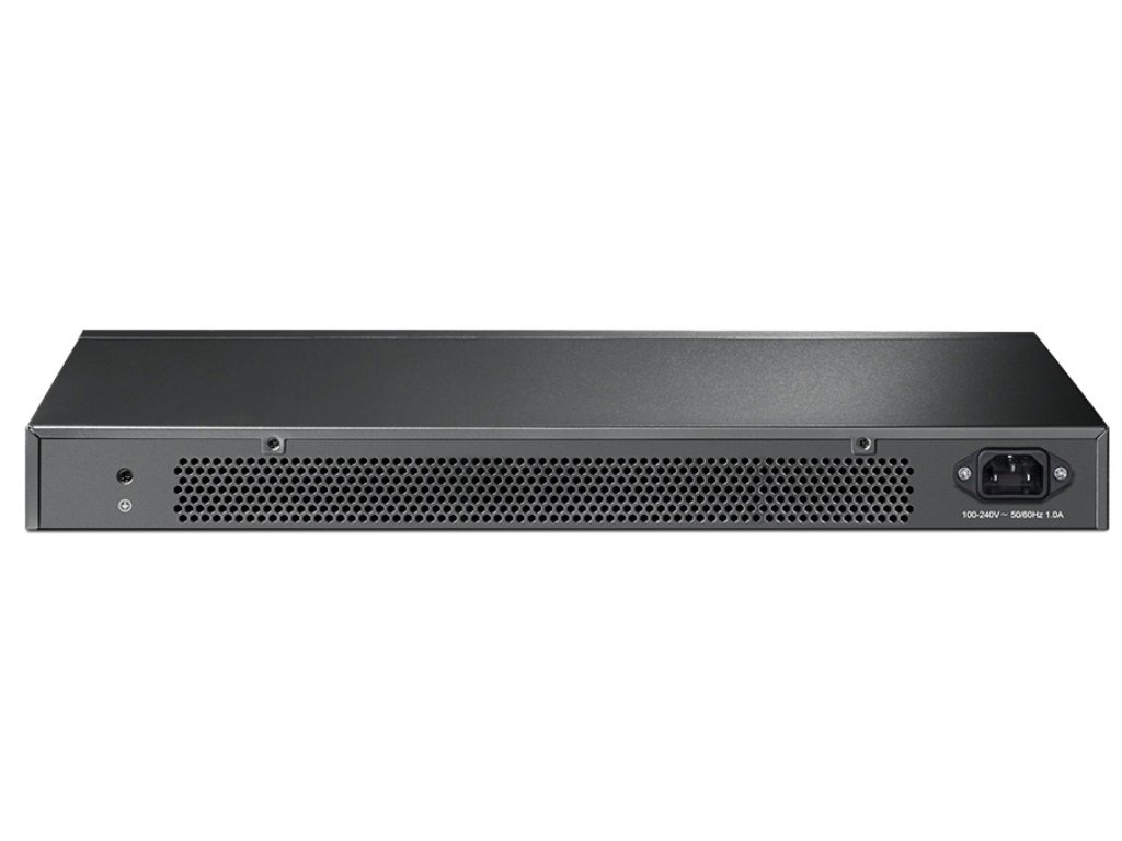 TP-Link TL-SG1048 48-Port Gigabit Ethernet Switch | Unmanaged Network Switch | 19-Inch Rack Mount | Steel Housing | Ideal for Office, Data Center & Home Network Expansion