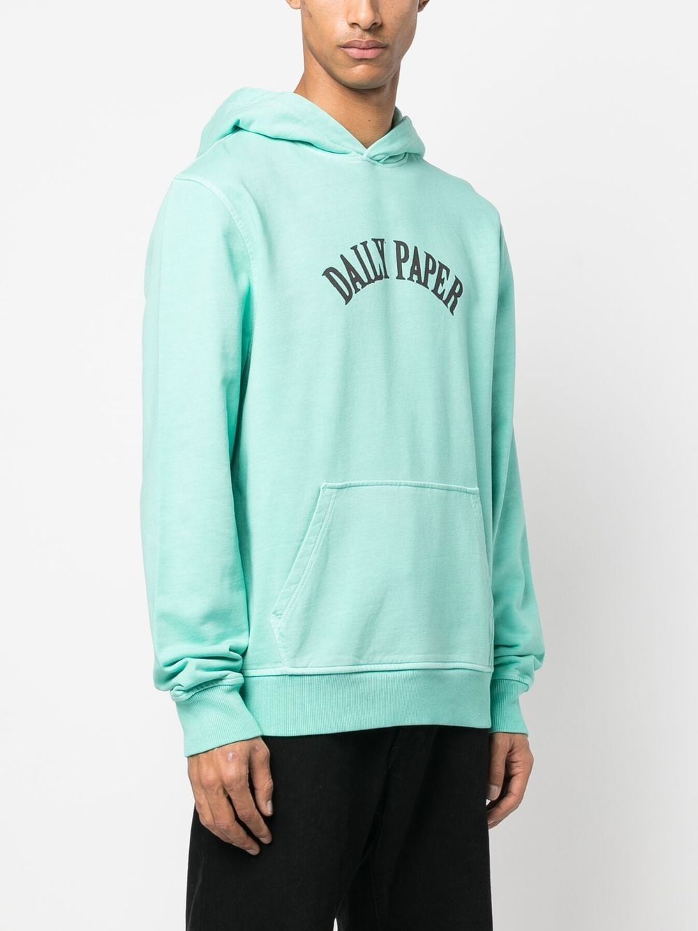DAILY PAPER CAPSULE Sweaters for Women - Soft Blue Knit Pullover | Cozy Winter Fashion for Casual Outfits & Streetwear Looks