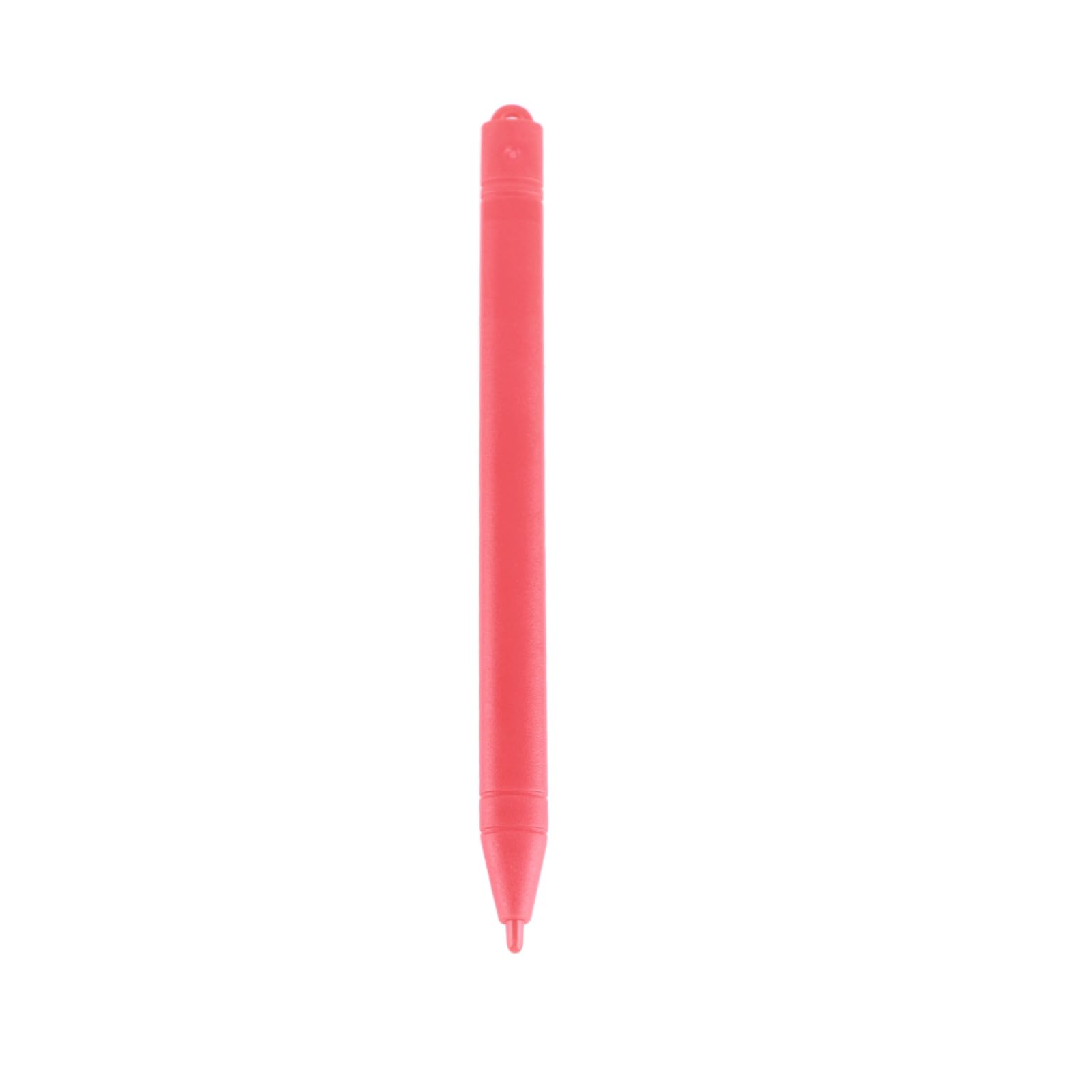 ZPSHYD 10 Inch LCD Writing Tablet for Kids - Drawing Board with Delete Button & Pen Holder, Red - Perfect for Girls, Boys & Toddlers - Ideal for Home, School & Travel Use