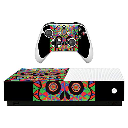 Geo Sugar Skull