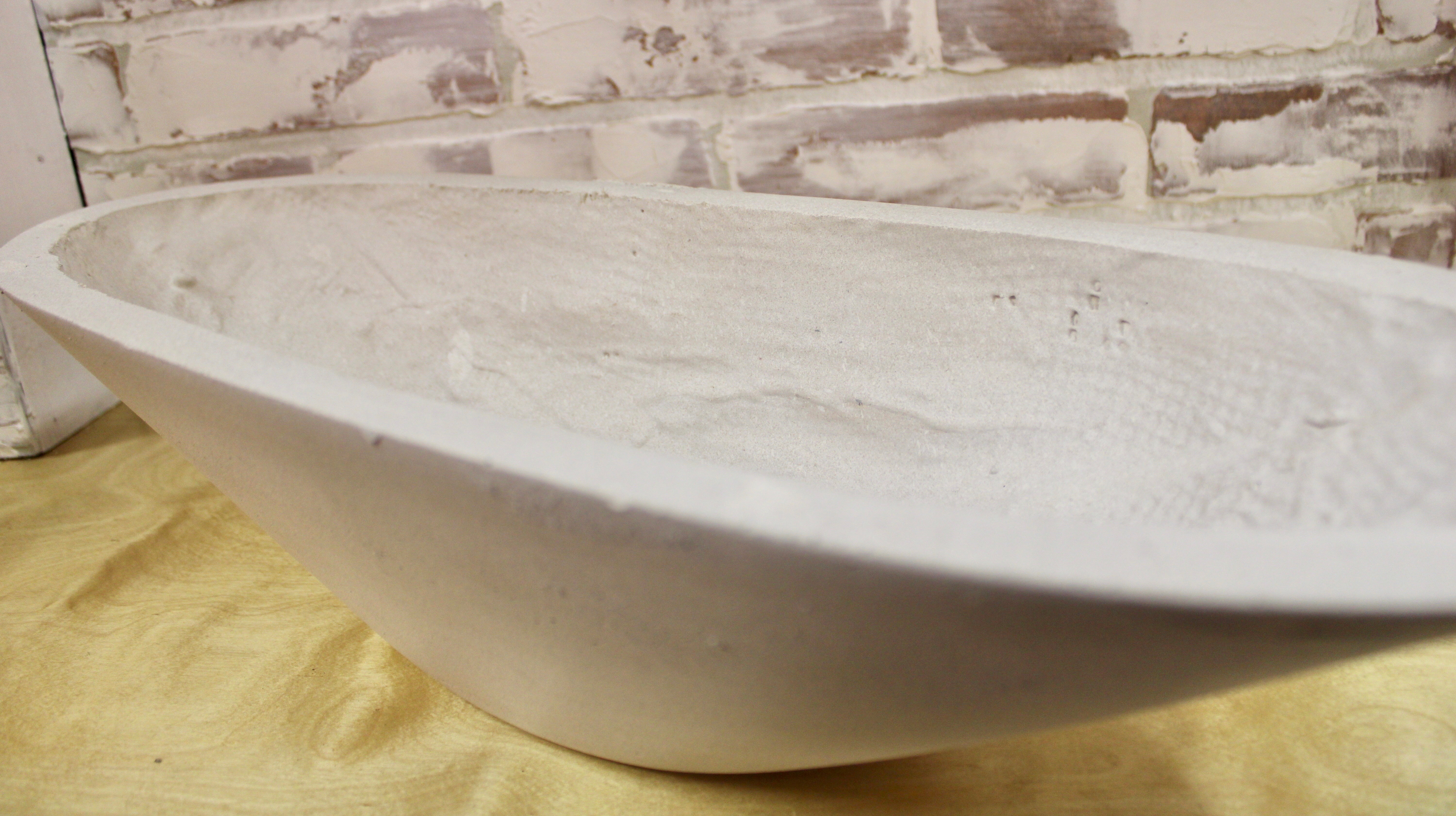 Elegant Cream & Black Oval Bowls - Stylish Serving Dishes for Salads, Snacks & Desserts - Perfect for Dining, Entertaining & Home Decor