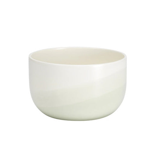 Premium Herringbone Bowl Set - Elegant Ceramic Serving Bowl for Salads, Pasta, Soup & Desserts - Perfect for Dinner Parties, Entertaining & Home Decor