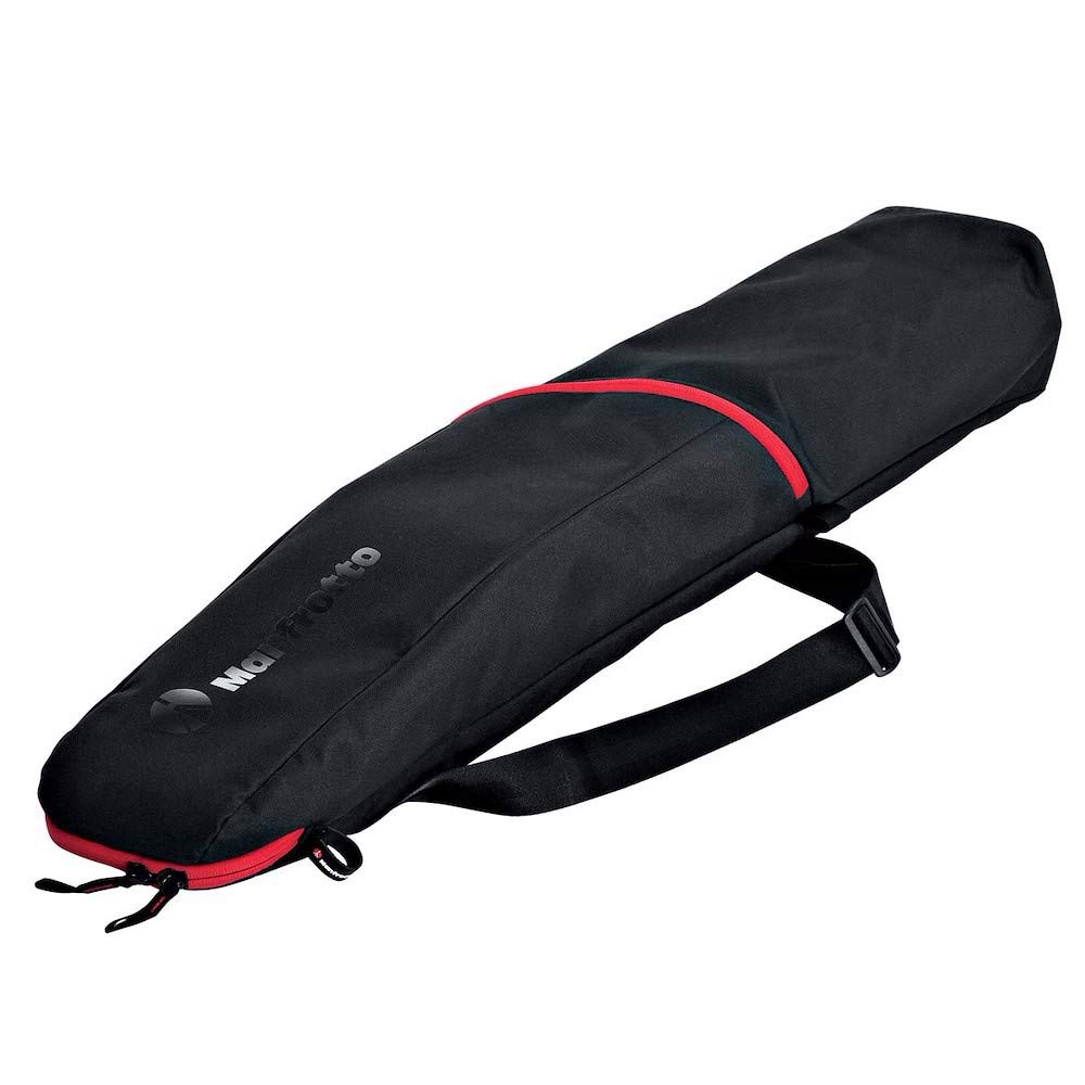 Manfrotto MB LBAG110 Padded 110cm Tripod Bag for DSLR Cameras - Waterproof & Shockproof Case for Photography Equipment - Perfect for Travel, Studio & Outdoor Shooting