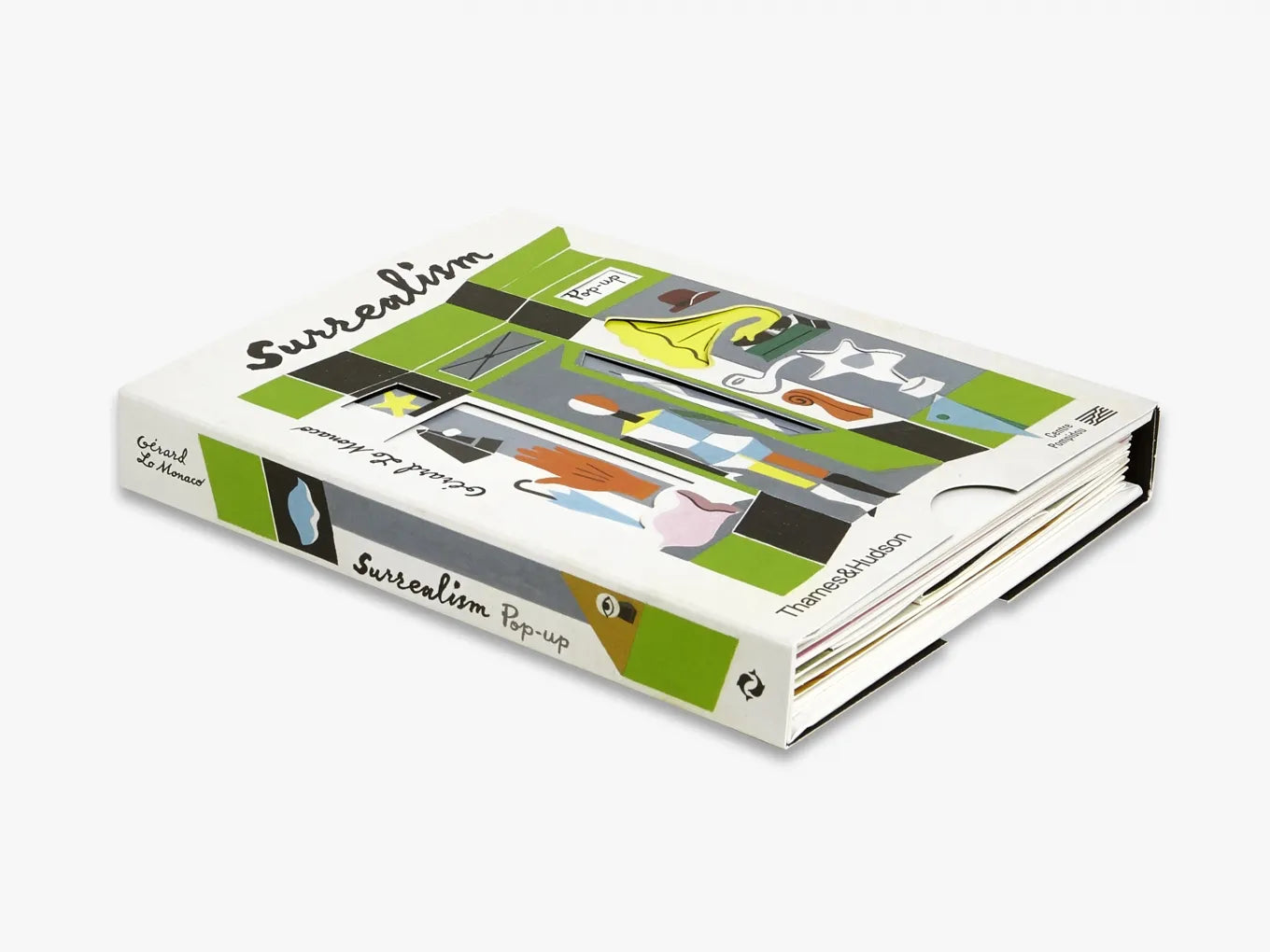 Surrealism Pop Up Art - Unique 3D Paper Sculptures for Home Decor & Gifts | Perfect for Wall Art, Office Decor & Creative DIY Projects