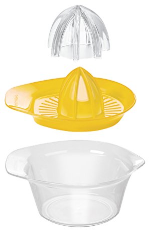 Tescoma VITAMINO Juicer - Premium Multifunctional Citrus Press for Fresh Juice, Easy to Clean & Durable - Perfect for Breakfast, Healthy Drinks & Cocktails at Home
