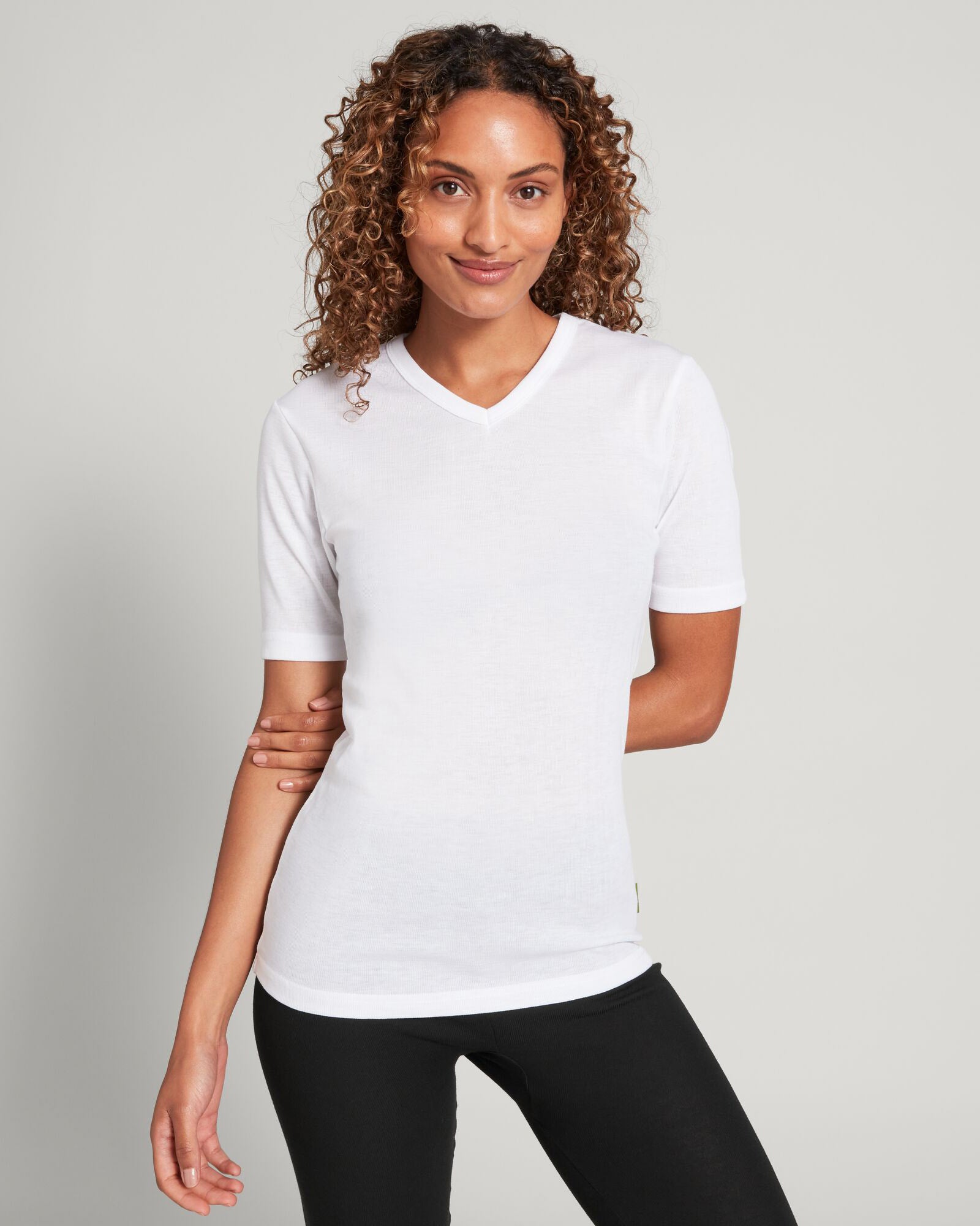 Premium KMDCore Cotton T-Shirt for Men - Soft & Comfortable White Tee - Perfect for Casual Wear, Gym & Everyday Outfits