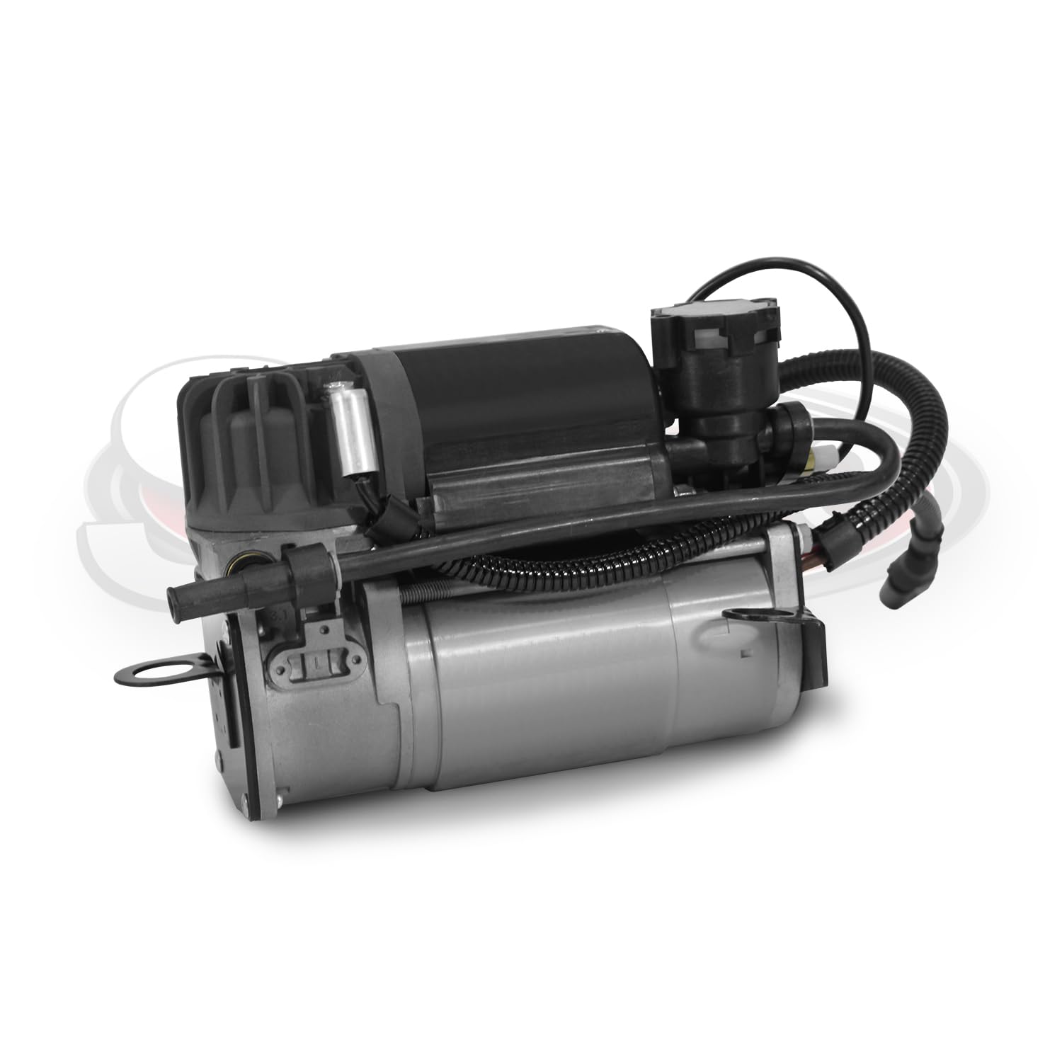 High-Performance Air Ride Suspension Air Compressor Pump for 2001-2005 Audi Allroad Quattro C5 - Perfect for Off-Roading, Towing, and Custom Ride Height Adjustments