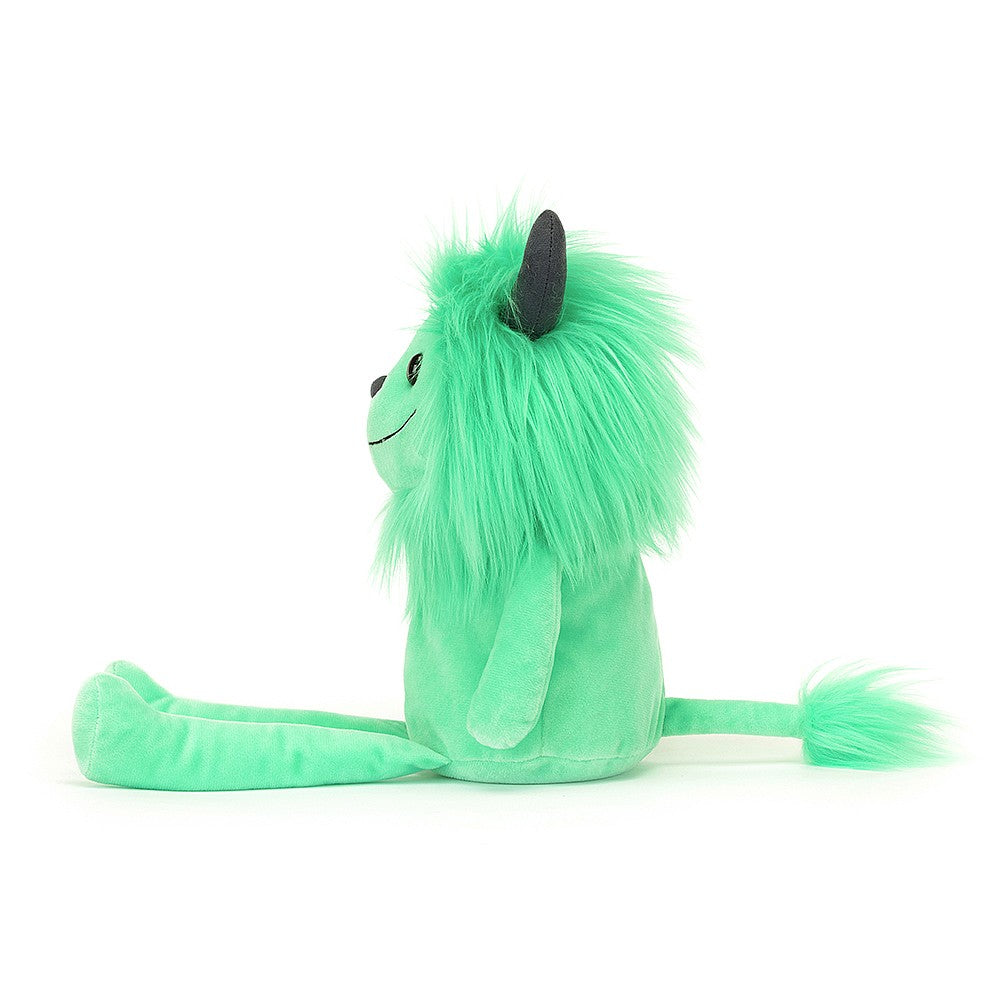Cosmo Monster - Cute Plush Alien Toy for Kids & Collectors | Perfect for Gifts, Room Decor & Space-Themed Parties