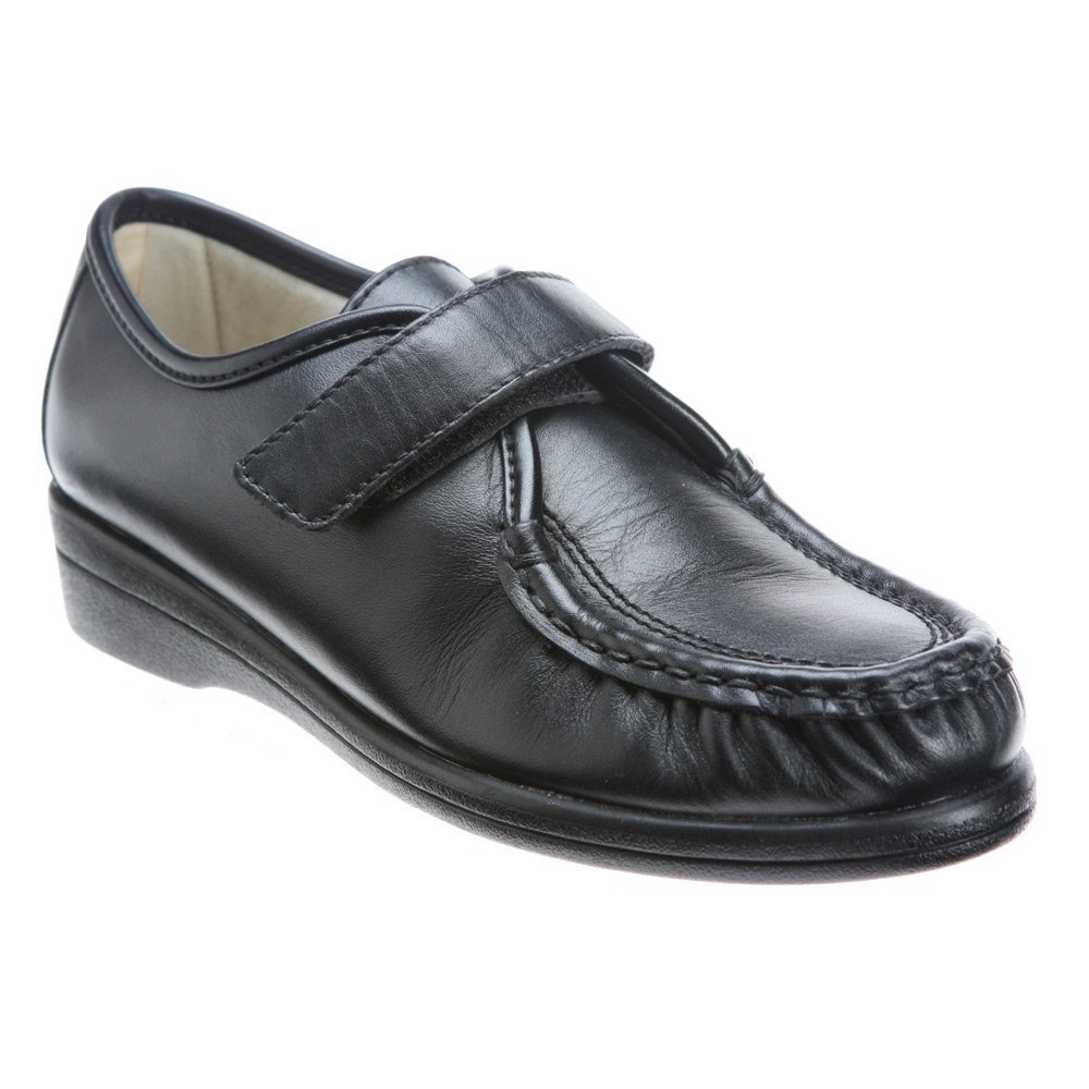 SoftSpots Women's Angie Slip-On Comfort Loafers - Casual & Work Flats for Women, Perfect for Office, Travel & Everyday Wear