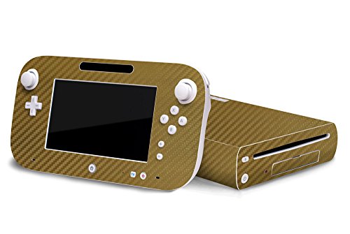 3D Carbon Fiber Gold