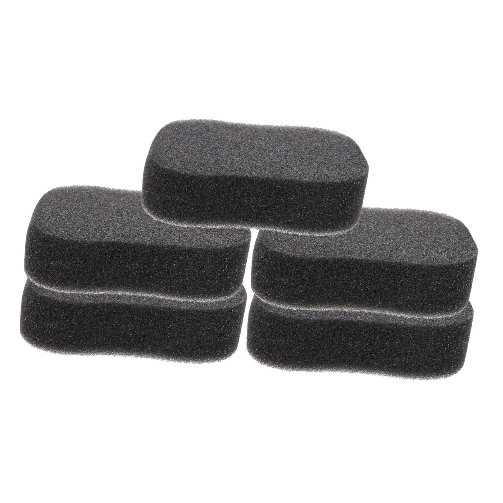 5-Pack Soft Bath Sponges for Horses - Gentle Grooming Sponge with Smooth Surface & Durable Design - Perfect for Horse Cleaning, Washing, and Skin Care - Ideal for Stables, Barns, and Equine Grooming Sessions