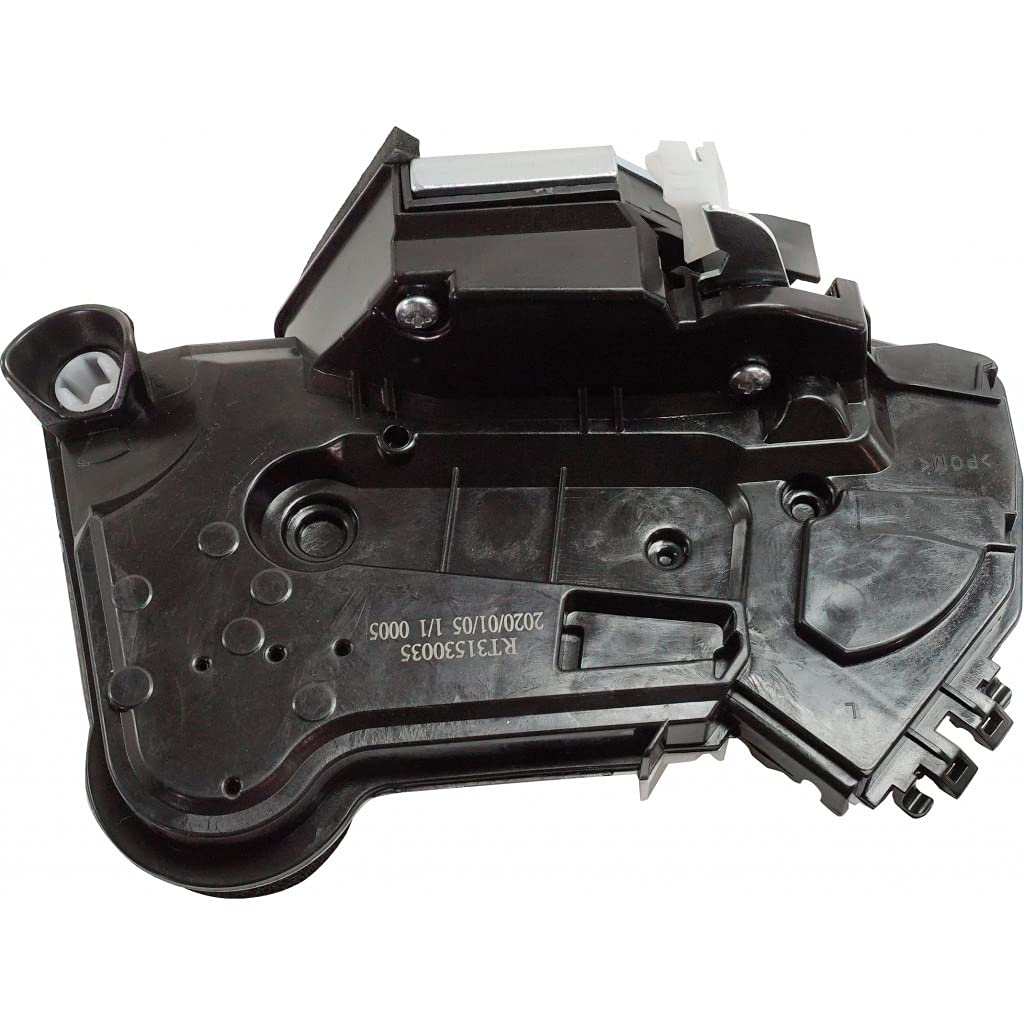 Toyota Prius V 2015-2017 Driver Side Front Door Lock Actuator Replacement (Part# 6904053130) - Fix Stuck or Broken Locks for Smooth Entry/Exit