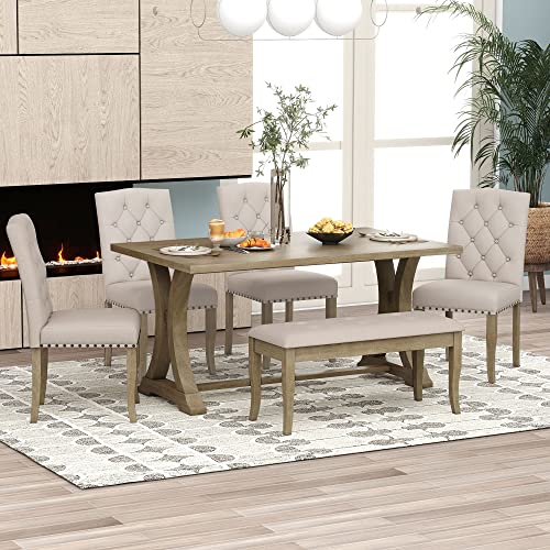 Natural Wood Wash+white