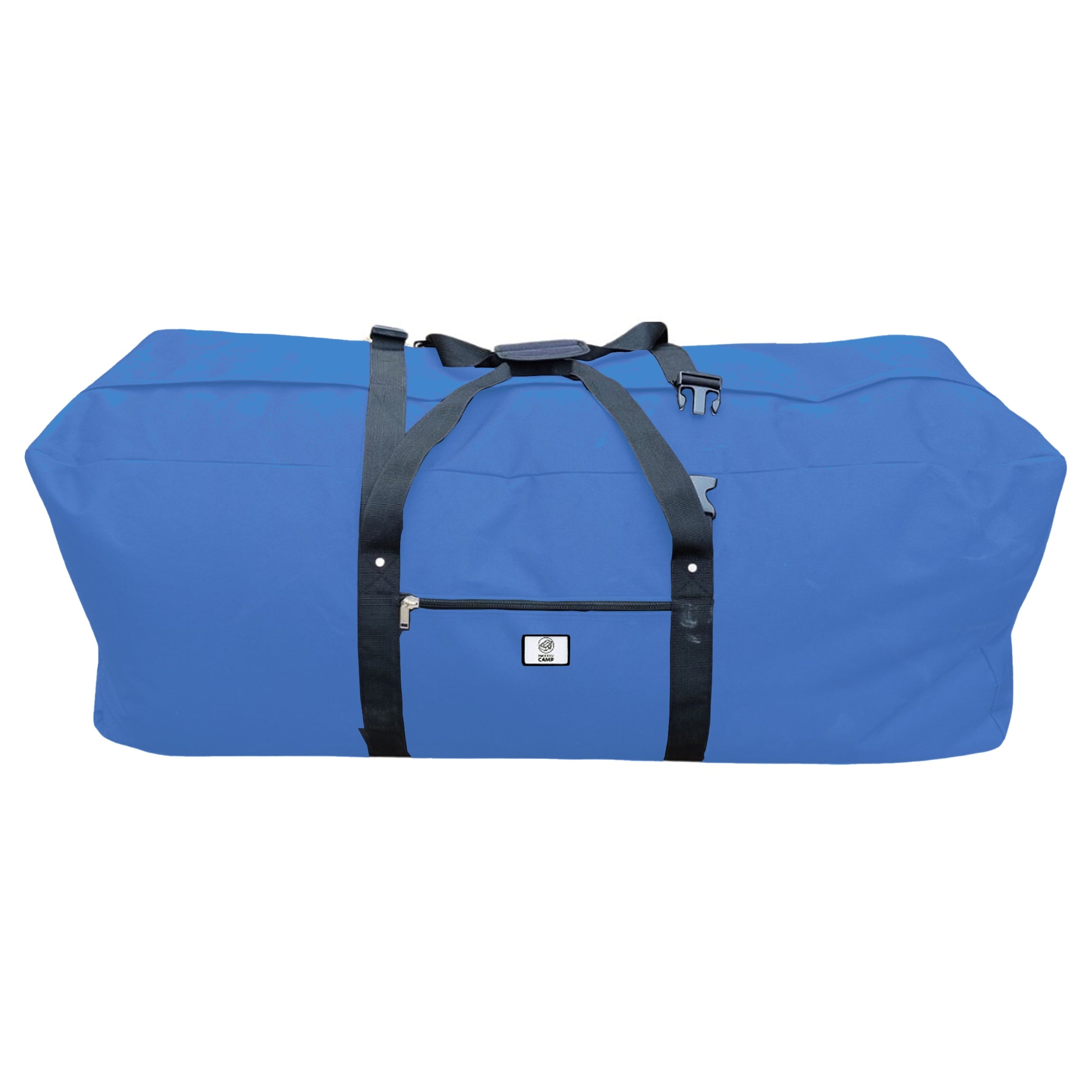 Jumbo 52 Soft Trunk Square Duffel Cargo Sports Equipment Bag - Personalized Custom Name - Perfect for Gym, Travel & Sports Gear Storage