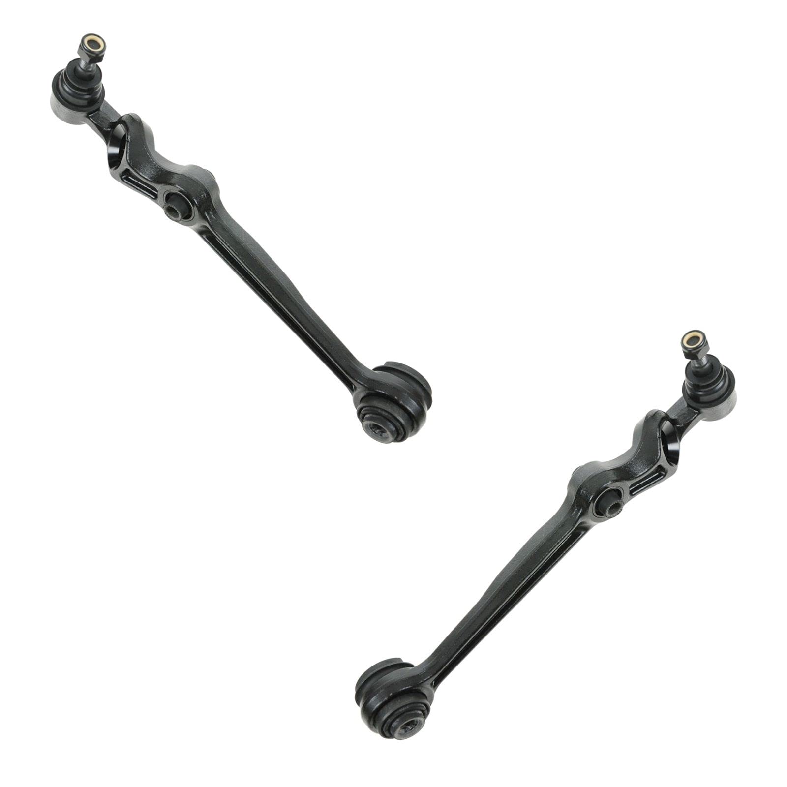 Front Lower Control Arm with Ball Joint Set - Compatible with 1993-1998 Lincoln Mark VIII - Replacement Suspension Part for Smooth Ride & Handling - Perfect for DIY Auto Repair & Maintenance