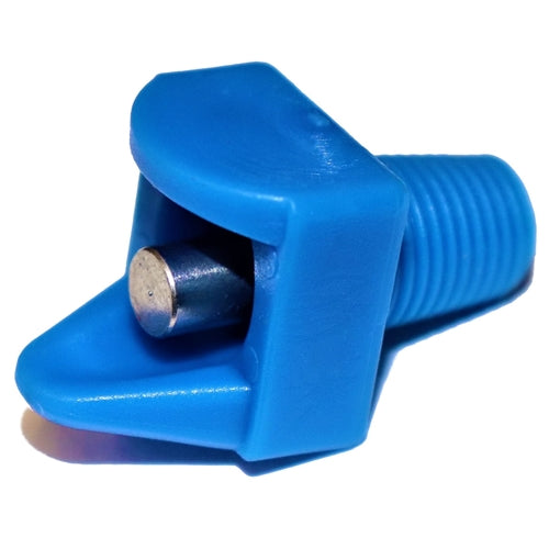 Horizontal Side Mount Poultry Nipple Drinker for Chicken Coops - Adjustable Watering System for Poultry, Ducks & Birds - Perfect for Backyard Farms & Livestock Hydration