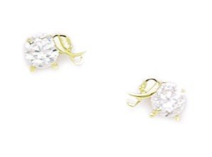Yellow / 5x8mm April