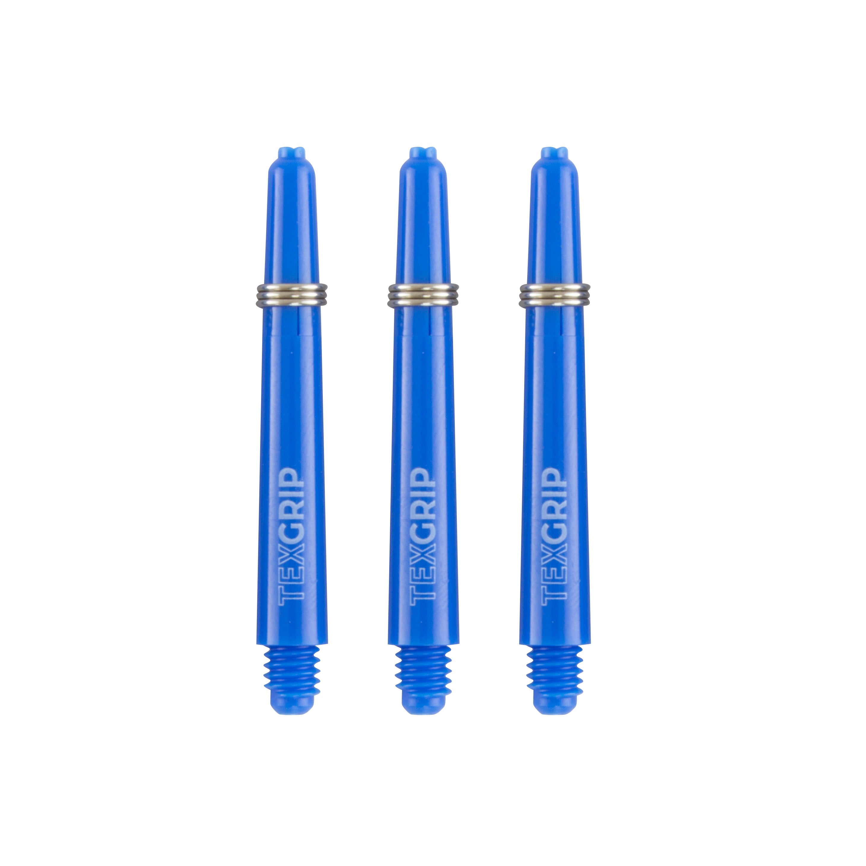 TEX Tex Grip Nylon Shafts - Durable Blue Golf Club Grips for Improved Swing Control | Perfect for Golfers & Sports Enthusiasts