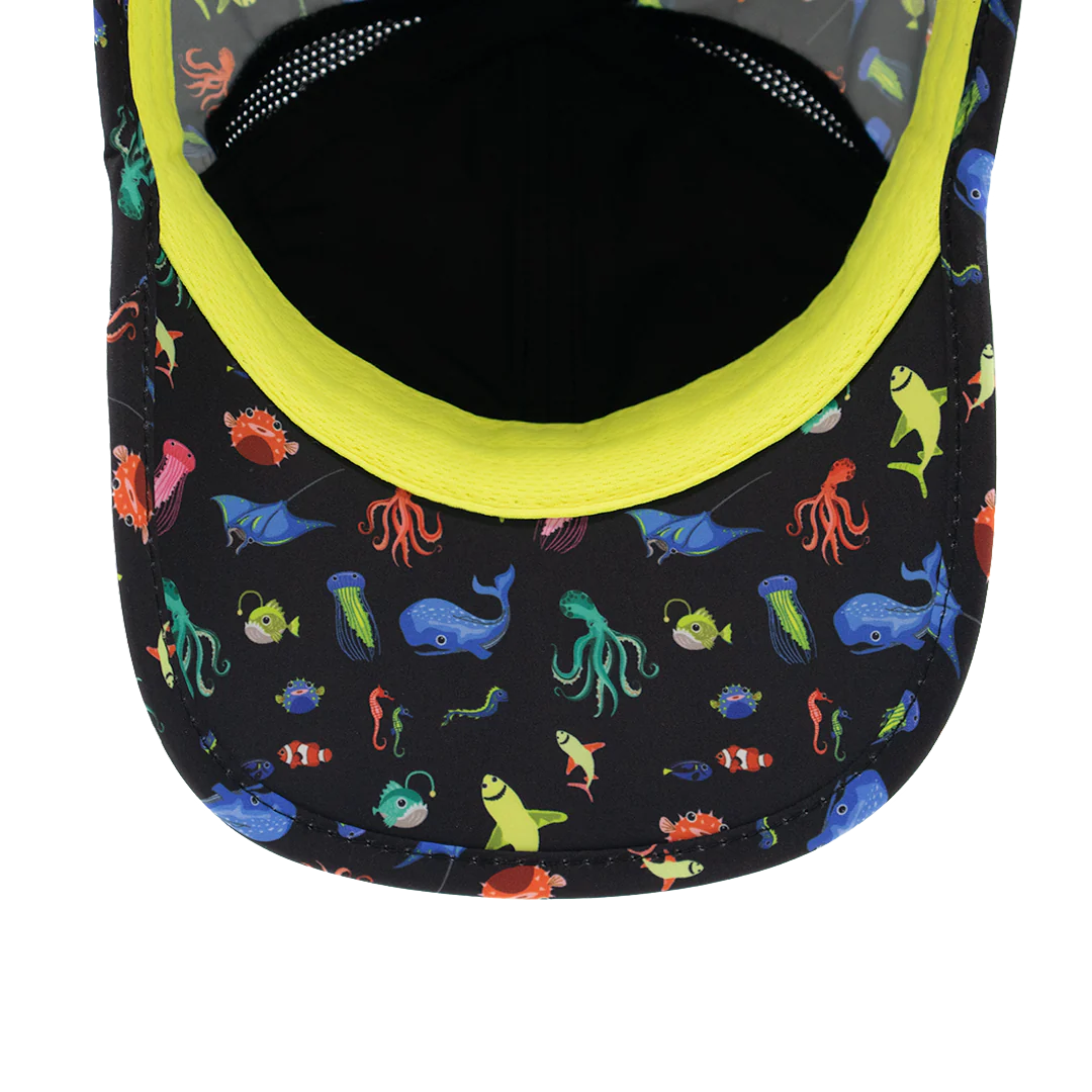 Sprints O.G. Hat - Stylish Adjustable Baseball Cap for Men & Women - Perfect for Running, Hiking, and Outdoor Activities