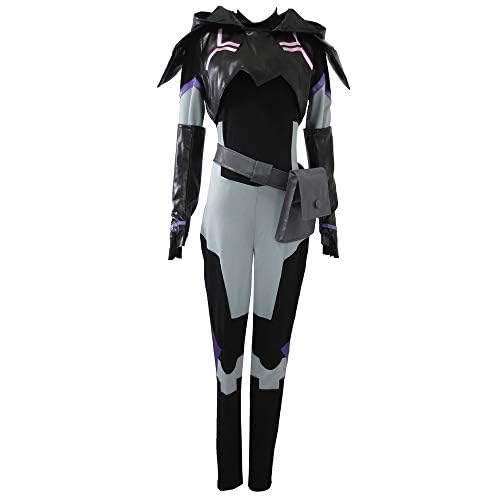 Custom Made Animation Character Halloween Cosplay Costume - Perfect for Cosplay Events, Halloween Parties & Themed Gatherings
