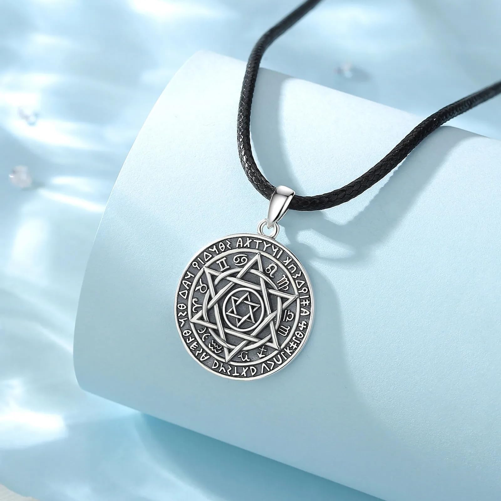 925 Sterling Silver Necklace for Women & Men - Elegant Pendant Jewelry Gift for Anniversary, Birthday & Valentine's Day | Perfect for Everyday Wear & Special Occasions