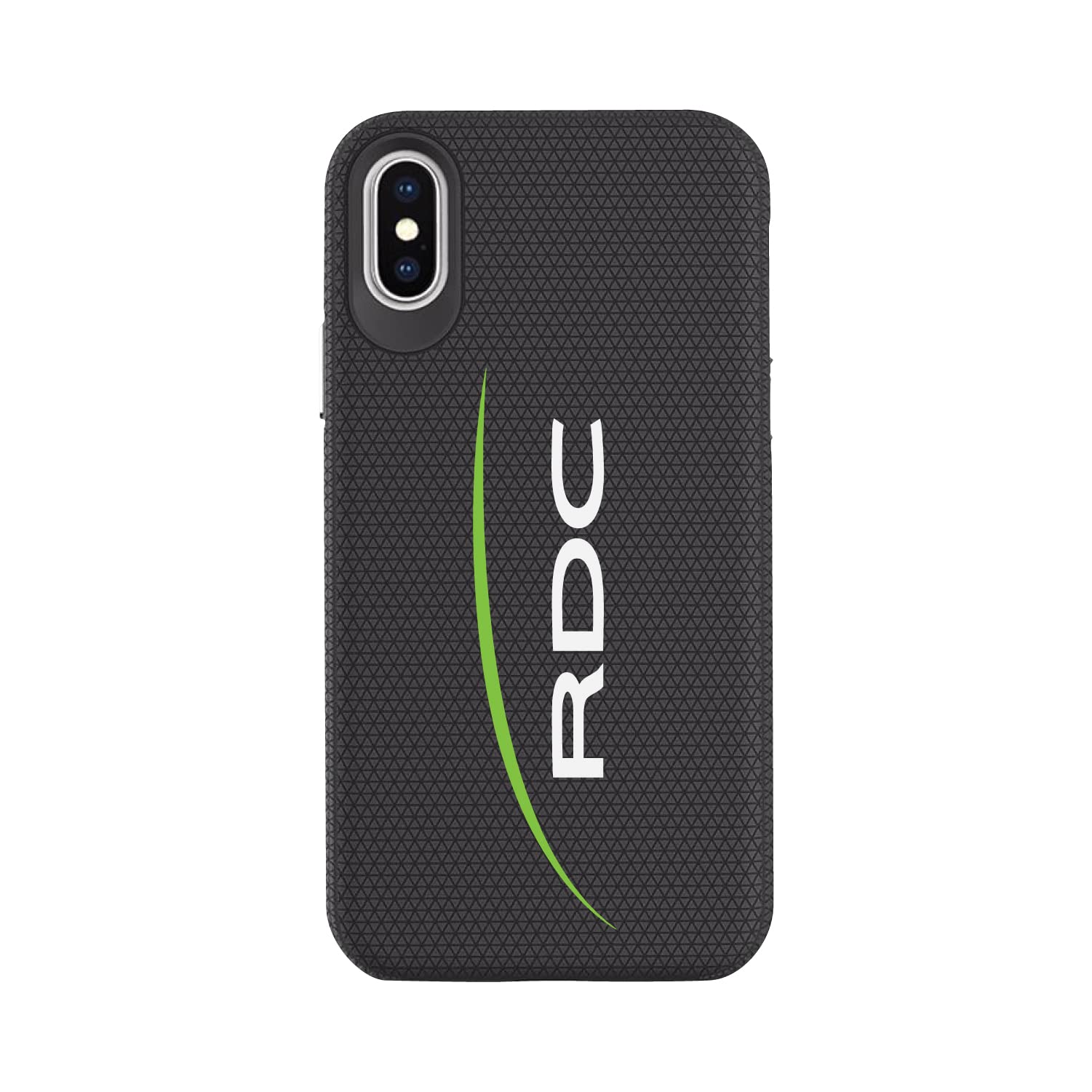 OTM Essentials Red Deer College Tough Shell Phone Case - Durable Protective Cover for iPhone & Samsung - Perfect for School, Work & Outdoor Activities