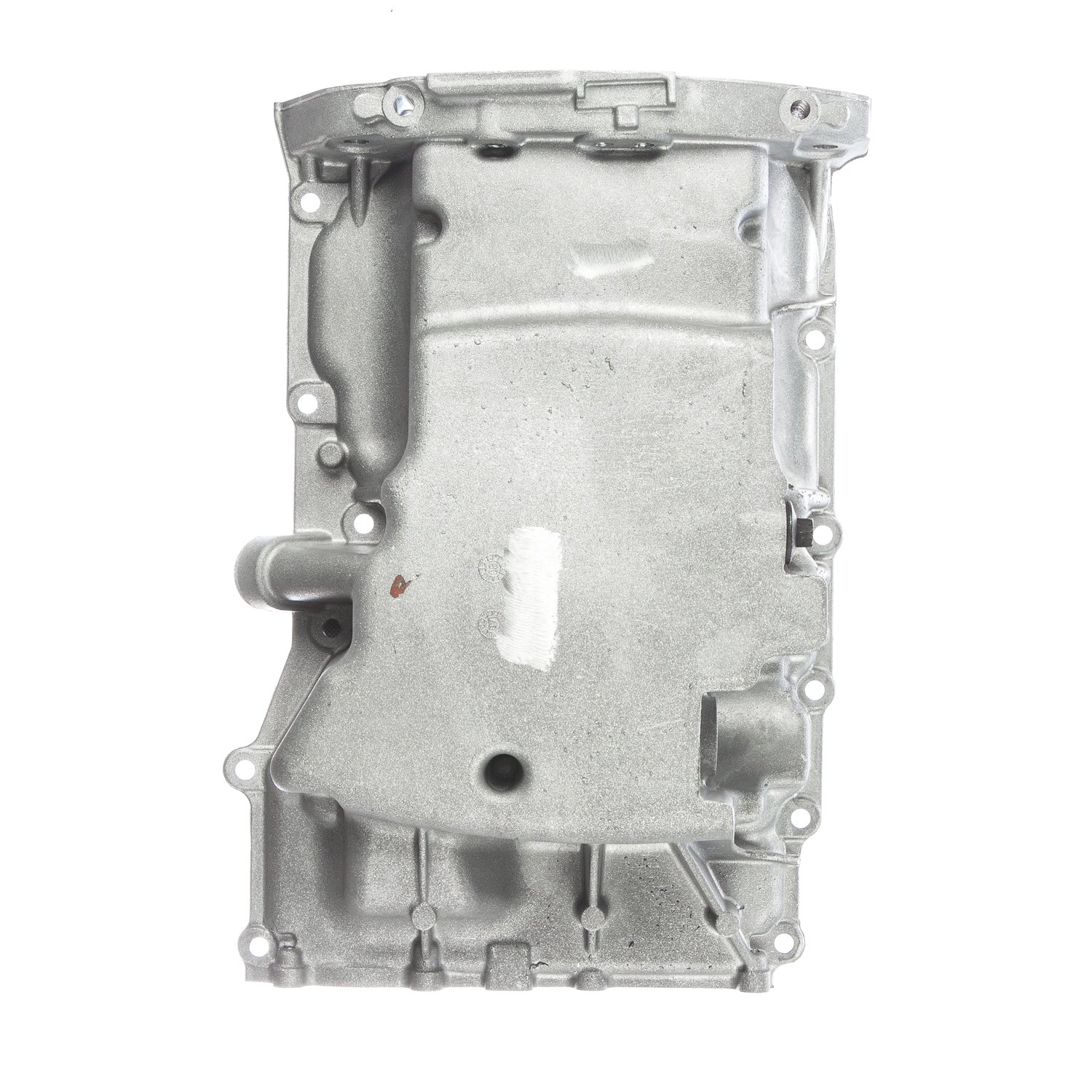 ATP 103406 Graywerks Engine Oil Pan - High Performance Replacement for Cars, Trucks & SUVs - Durable Aluminum Construction - Perfect for DIY Mechanics & Auto Repair Shops