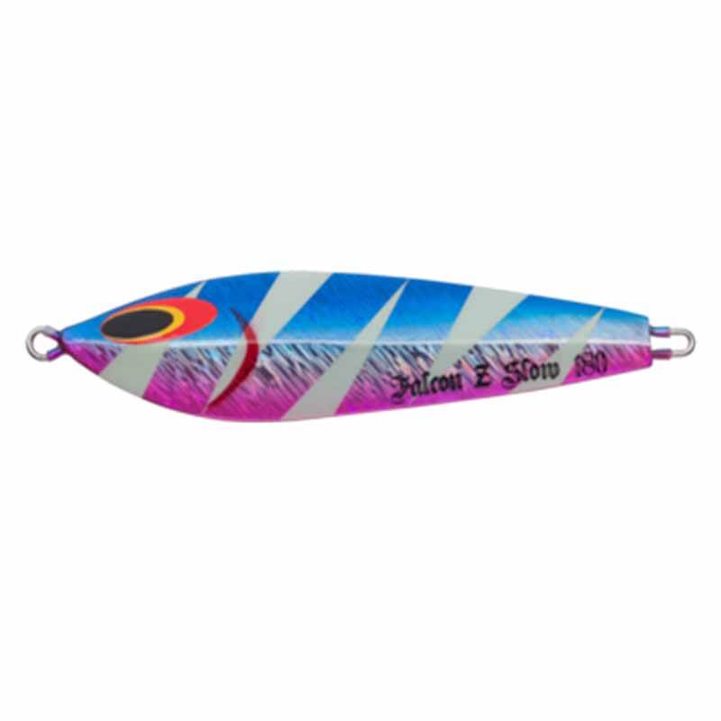 Sea Falcon 350G Slow Pitch Jig - Premium Saltwater Fishing Lure for Tuna, Grouper & Snapper - Perfect for Deep Sea Fishing & Offshore Angling