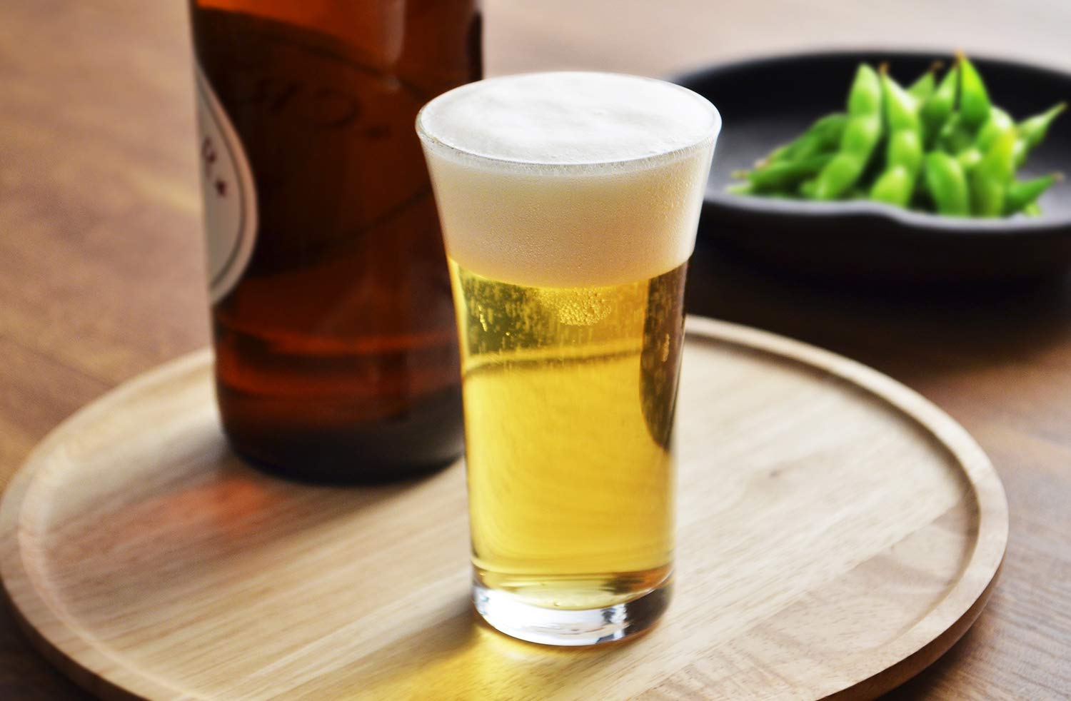 Premium Japanese Beer Glasses - Toyo Sasaki 04105 Clear Glass Tumblers (4.1 fl oz/120ml) - Set of 120 Dishwasher-Safe Barware - Perfect for Pubs, Restaurants & Home Brewing Parties