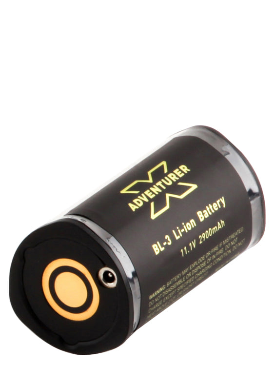 X Adventurer BL 3 Rechargeable Battery Pack for M3000 Drone - Long Lasting Power for Outdoor Aerial Photography & Adventure Travel