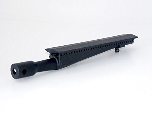 MHP Brinkmann Replacement Cast Iron Burner for Gas Grill - Durable Grill Parts for Outdoor BBQ, Camping & Backyard Cooking