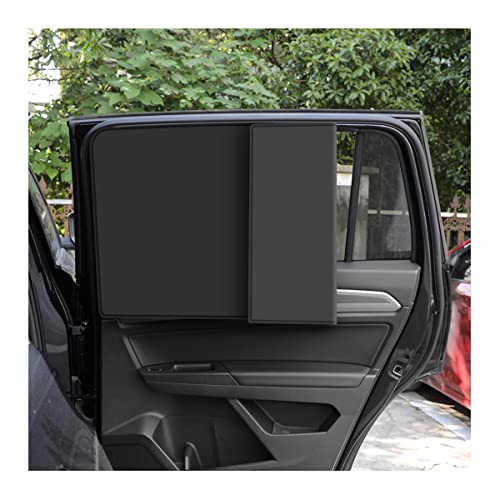 Black-Back Window