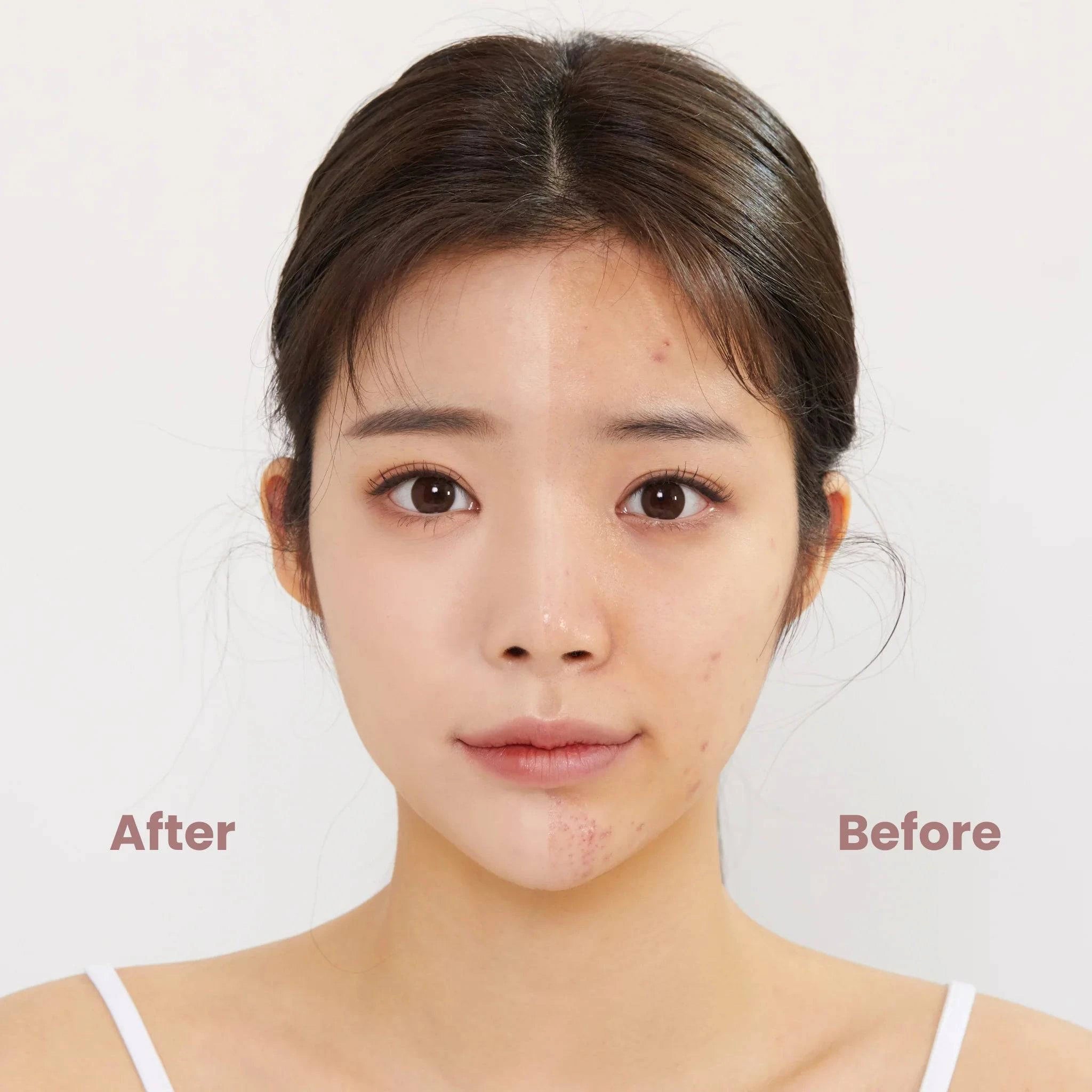 TIRTIR Mask Fit Red Mini Cushion Foundation - Lightweight BB Cream with SPF, Full Coverage & Hydrating Formula for Flawless Skin | Perfect for Daily Makeup & On-The-Go Touch Ups