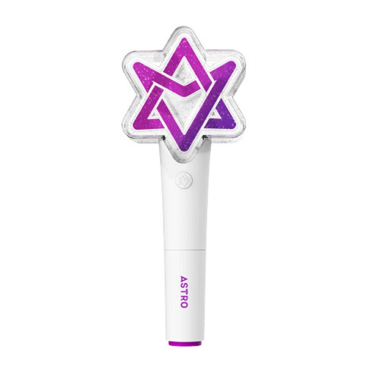 Official ASTRO Light Stick - K-Pop Concert Glow Stick for Fans, Perfect for Concerts, Parties, and Fan Events