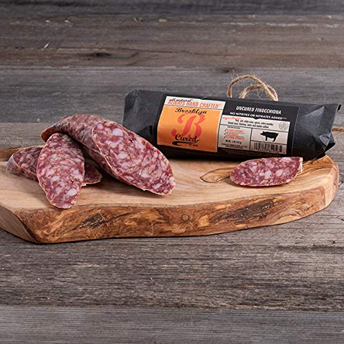 Premium Artisan Meat & Cheese Platter - Handcrafted Charcuterie Board Gift Set by GourmetGiftBaskets.com | Perfect for Dinner Parties, Wine Tasting & Holiday Gifting