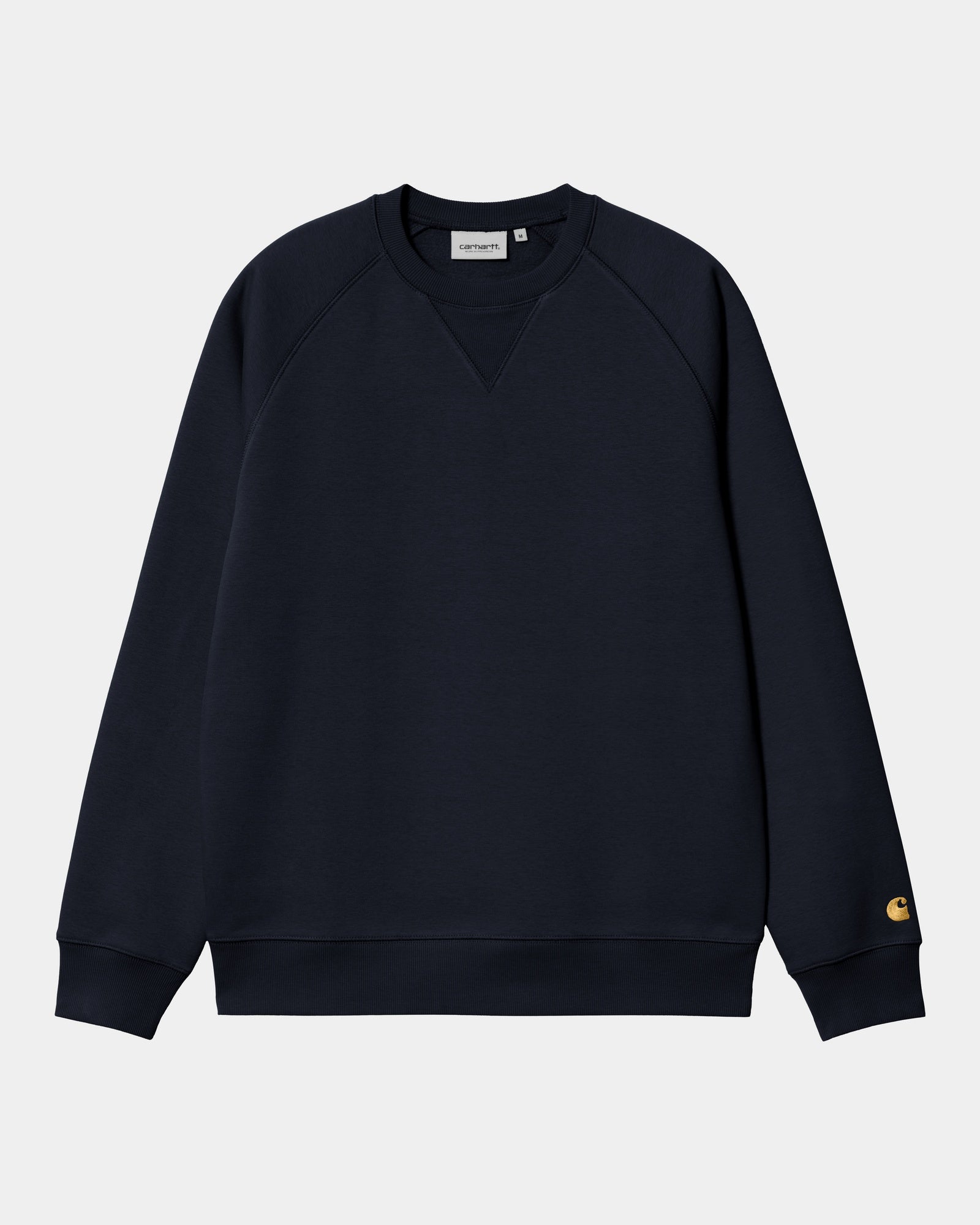 Chase Sweatshirt for Men & Women - Soft Cotton Pullover Hoodie in Dark Navy Blue | Casual Wear, Street Style, Loungewear, Gym & Outdoor Activities