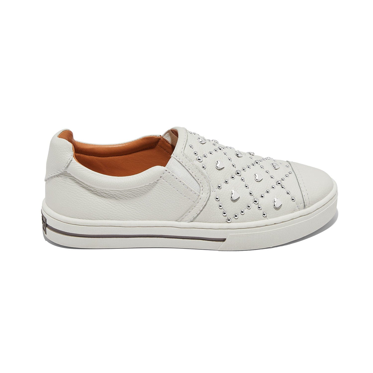 Brave Slip-On Sneakers for Men & Women - Comfortable Lightweight Walking Shoes for Casual Wear, Travel & Everyday Use