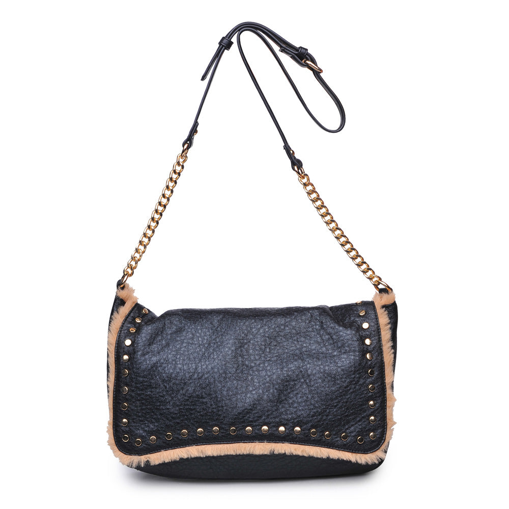Savannah Crossbody Bag for Women - Stylish Leather Shoulder Purse with Adjustable Strap, Perfect for Daily Use, Travel & Shopping