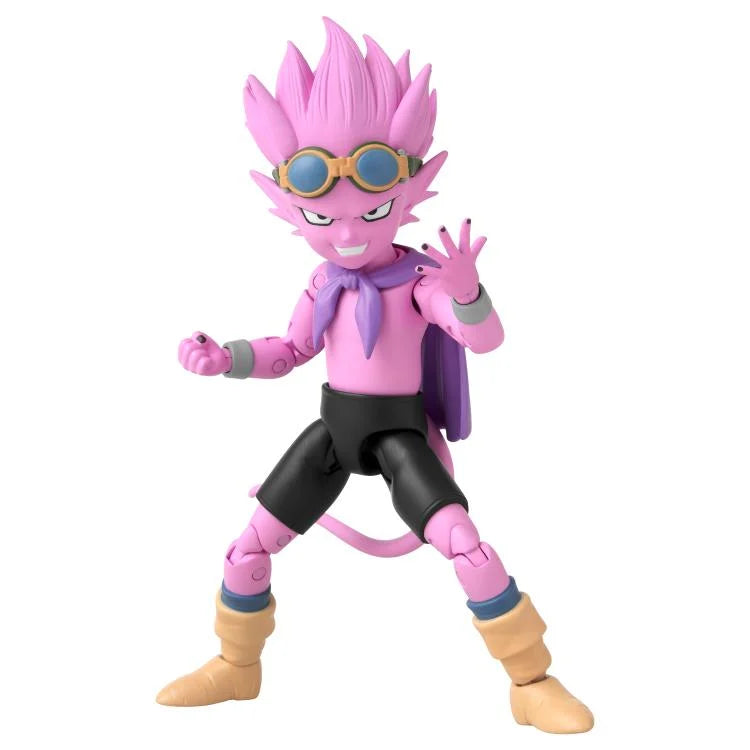 Sand Land Dragon Stars Beelzebub Action Figure - Collectible Anime Toy for Fans | Perfect for Display, Gifts, and Anime Collections
