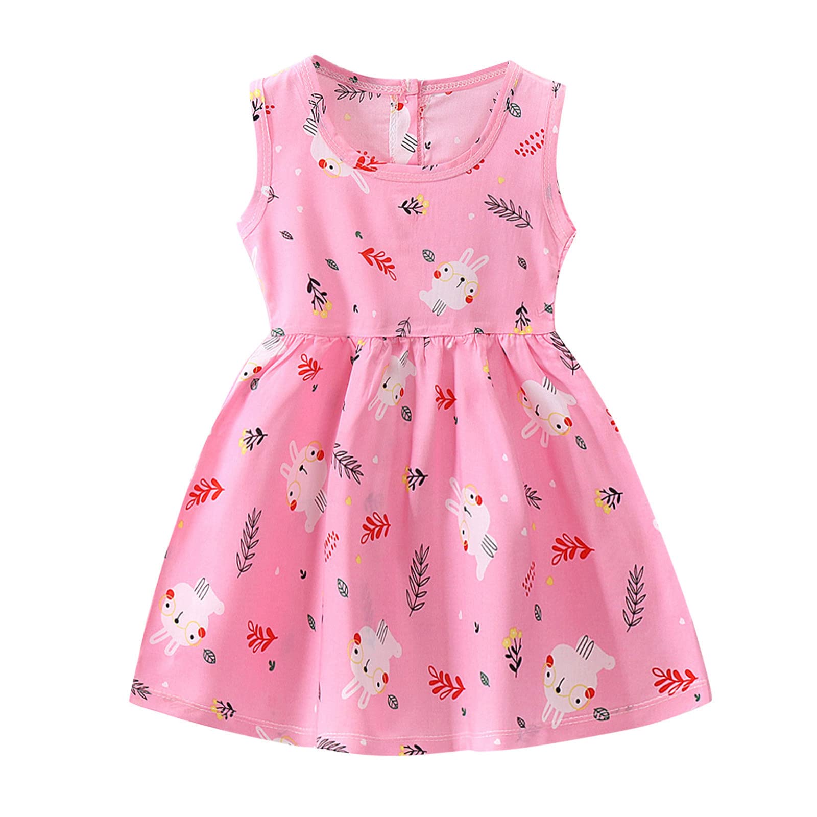 Baby Romper Outfits for Girls & Boys | Short Sleeve Printed Bodysuits | Soft Cotton Kids Clothes for Playtime, Daycare & Family Photos