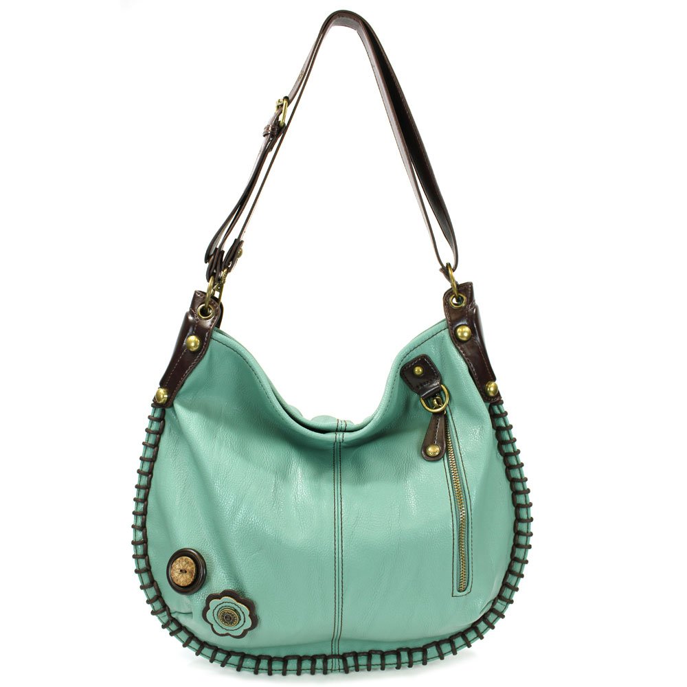 CHALA Large Tote Handbag for Women - Soft Casual Convertible Shoulder or Crossbody Bag - Perfect for Work, Travel & Everyday Use