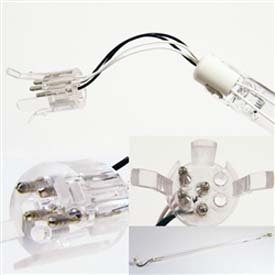 Technical Precision 05-0636 Replacement Batteries & Light Bulbs - Compatible with Flashlights, Emergency Kits & Home Appliances