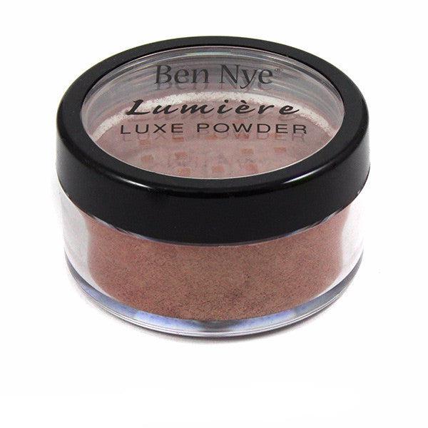 Ben Nye Luxe Powder - Professional Setting Powder for Makeup, Oil Control & Shine Reduction - Perfect for Stage, Photography & Everyday Use