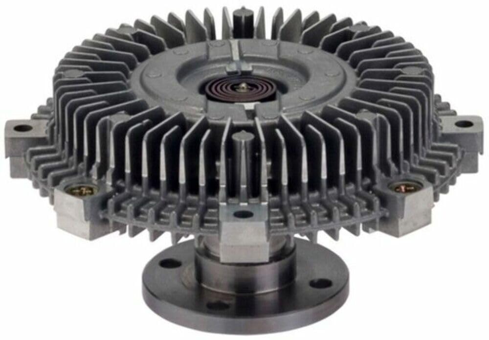 Four Seasons 46070 Thermal Fan Clutch - Heavy Duty Cooling System Replacement for Trucks & SUVs - Perfect for Off-Roading, Towing & Hot Weather Driving