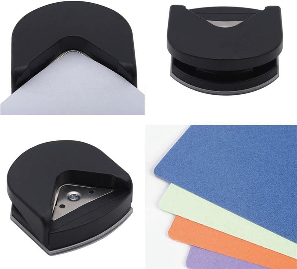 Premium Paper Corner Rounder Cutter - Mini Handmade Scrapbooking Tool for DIY Cards, Photos & Craft Projects | Perfect for Scrapbooking, Card Making & Photo Albums